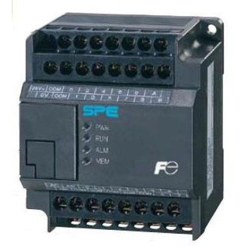 Fuji NWOP20R-31ZSPE MicRex Programmable Logic Controller
