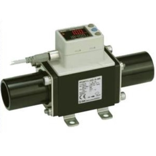 SMC PF3W720S-04-A-MR 3 Color 2 Screen Display Digital Flow Switch for Water