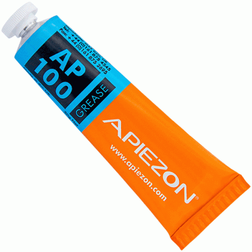 Apiezon AP-100 Ultra High Vacuum Lubrication Grease Apiezon AP-100 Ultra High Vacuum Lubrication Grease